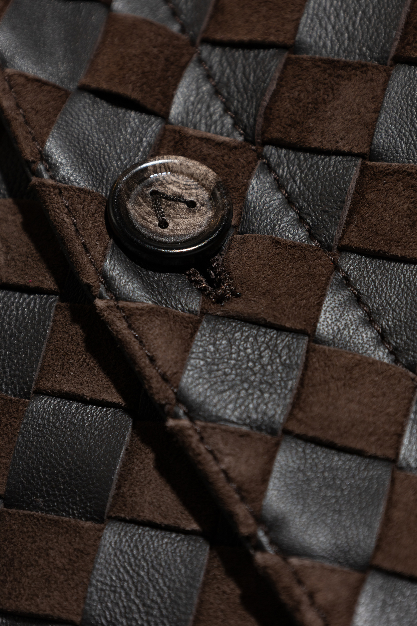 Bottega Veneta Leather jacket | Men's | Vitkac